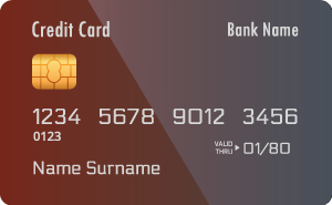 Random Credit Card
